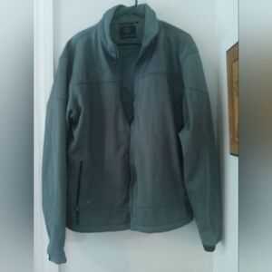 A Mercedes-Benz jacket